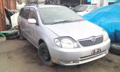 Toyota Corolla Fielder. NZE124, 1ZZ