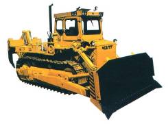 ЧТЗ Т-330. Бульдозер Т-330, 53 000,00 кг.