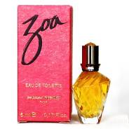 Parfums Regine's Zoa 5 мл! Винтажная парфюмерия!