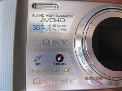 Sony Cyber-shot DSC-HX7V. 15 - 19.9 ��, ���: 10� ����