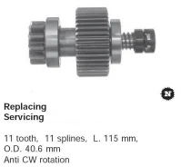 ������� �������� 4HF1 22402501, 22406501, 8970256710, 8970256720, 8971617930 ����