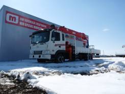 Hyundai HD120. HD120 2013 + Kanglim 2056, 5 899 куб. см., 5 000 кг., 4x2