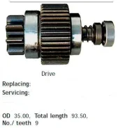 ������� �������� TD27 12v 213015005, 213015505, 2331243G00 ����