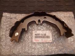 Колодка стояночного тормоза. Lexus RX330, MCU38, GSU30, MCU35, MCU33, GSU35 Lexus RX350, MCU38, MCU35, MCU33, GSU30, GSU35 Lexus RX300, MCU38, MCU35...