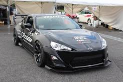 Расширитель крыла. Scion FR-S Toyota GT 86, FRSPORT Subaru BRZ