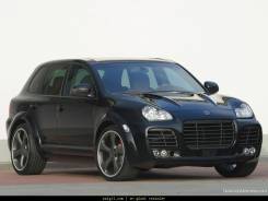 Porsche Cayenne. 955