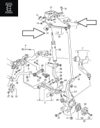 ����������� ��������� ����������� ������ �������� Audi 8R0407515 ����