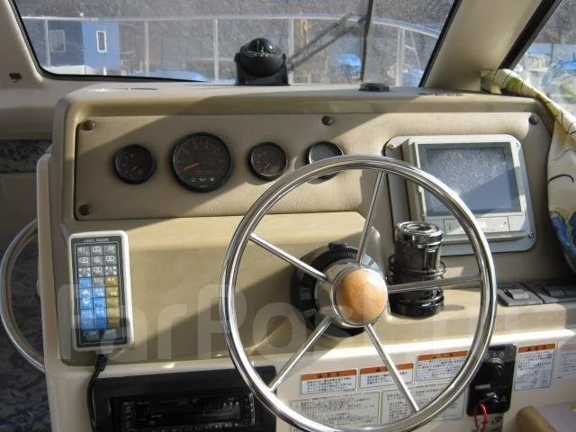 Yamaha CR-27. 1999 ���, ��������� ���������, ������ ����