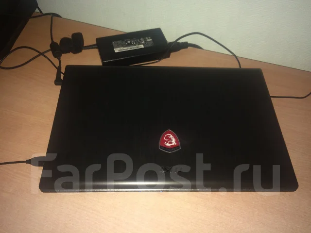 MSI GE60 2PL Apache. 2,9����, ��� 8 ��, ���� 1 000���, WiFi: 1, Bluetooth: 1, ����������� �� 3��. ����