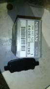 Колодка тормозная. Nissan: Cube, Murano, Teana, X-Trail, 100NX, Qashqai Renault Koleos Двигатели: MR20DE, QR25DE