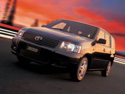 Табличка. Toyota Succeed