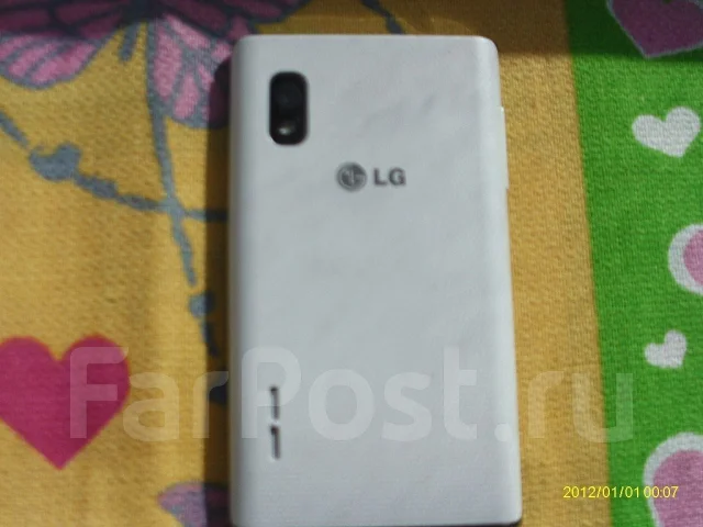 LG Optimus L5 ����