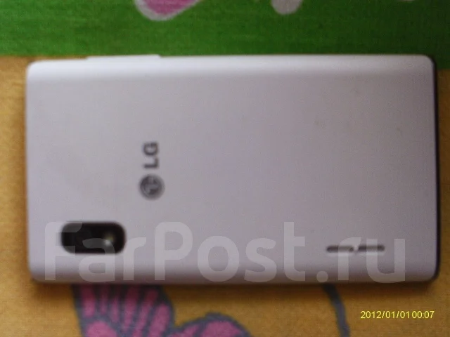 LG Optimus L5 ����
