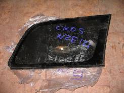 Стекло боковое. Toyota Corolla, NDE120, NZE120, CDE120, ZZE122, ZZE121, ZZE120 Toyota Corolla Fielder, NZE124, ZZE124, CE121, ZZE123, ZZE122, NZE121 Д...