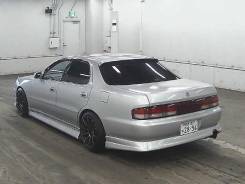 Обвес кузова аэродинамический. Toyota Cresta