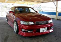 Обвес кузова аэродинамический. Toyota Mark II