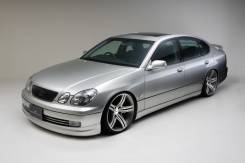 Обвес кузова аэродинамический. Toyota Aristo, JZS160. Под заказ