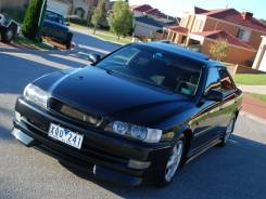 Обвес кузова аэродинамический. Toyota Chaser, JZX100