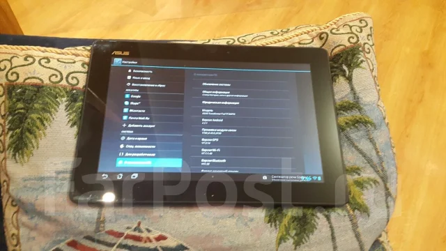 Asus Transformer Pad TF300TG ����