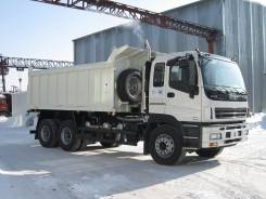 Isuzu Giga. Самосвал Isuzu GIGA CYZ52P, 16м3, в наличии, 15 681 куб. см., 20 000 кг.