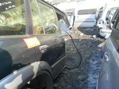 Дверь багажника. Nissan Safari, WRGY61 Двигатель TD42T