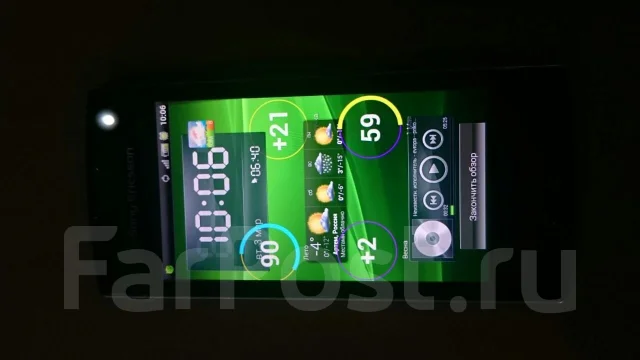 Sony Ericsson Xperia ray. �/� ����