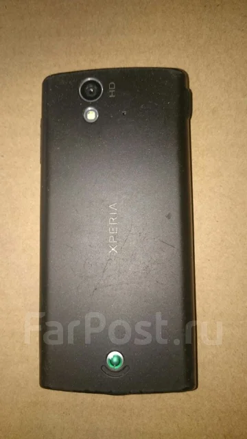 Sony Ericsson Xperia ray. �/� ����