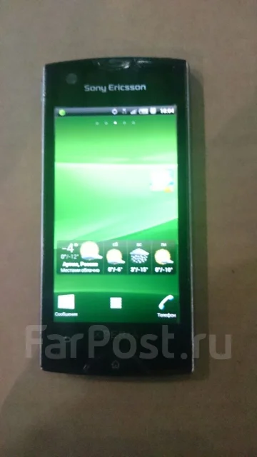 Sony Ericsson Xperia ray. �/� ����