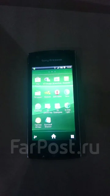 Sony Ericsson Xperia ray. �/� ����