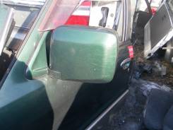 Зеркало заднего вида боковое. Nissan Safari, WRGY61 Двигатель TD42T