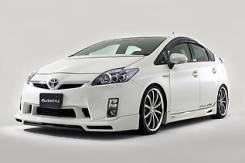 Обвес кузова аэродинамический. Toyota Prius. Под заказ