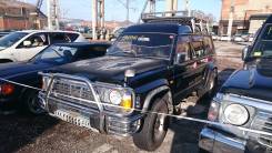 Цилиндр главный тормозной. Nissan Safari, WRGY60 Двигатель TD42T