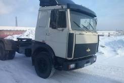 МАЗ 54329. МАЗ-54329, 1997 г., 14 866 куб. см., 20 000 кг.