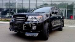 Обвес кузова аэродинамический. Toyota Urban Cruiser Toyota Land Cruiser