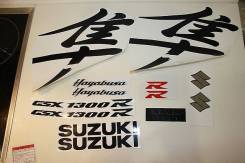 Наклейка. Suzuki