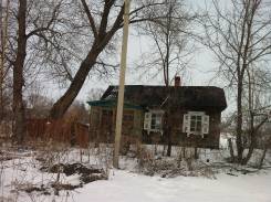 Продам дом + земельный участок под ИЖС. Улица Почтовая 101, р-н Пгт Сибирцево С. Монастырище, площадь дома 30 кв. м., электричество 24 кВт, отопление...