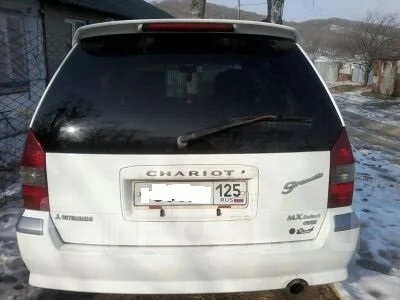 Mitsubishi Chariot. �������, ��������, 0.0, ������ ����