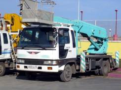 Hino Ranger. Продам автовышку 24 метра, 1998 год, 6 014 куб. см., 24 м.