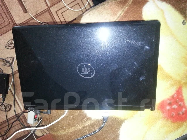 DNS Home 0126413. 253����, ��� 1024 ��, ���� 465���, WiFi: 1, Bluetooth: 1, ����������� �� 2��. ����