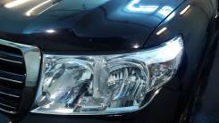Фара. Toyota Land Cruiser, GRJ200, J200, URJ200, URJ202, URJ202W, UZJ200, UZJ200W, VDJ200 Двигатели: 1GRFE, 1URFE, 1VDFTV, 2UZFE, 3URFE