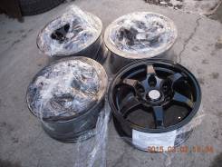 Mitsubishi Rallyart. 7.0x16, 6x139.70, ET48, ЦО 70,0 мм.