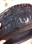 Dunlop EconoDrive. ������, 2011 ���, �/�, ����� 50�%