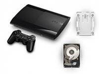 Sony PlayStation 3 Super Slim