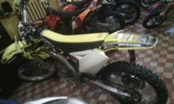 Suzuki RM 250. 9����. ��., ��������, ��� ���, � �������� ����