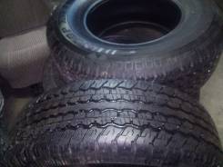 Dunlop Grandtrek AT2. Грязь AT, 2009 год, износ: 20%, 4 шт