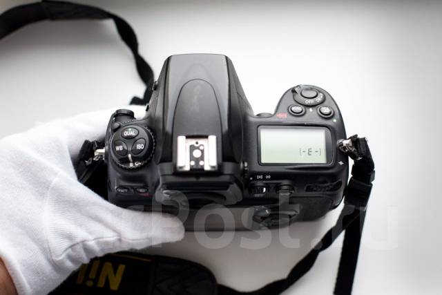 Nikon D700. 10 - 14.9  