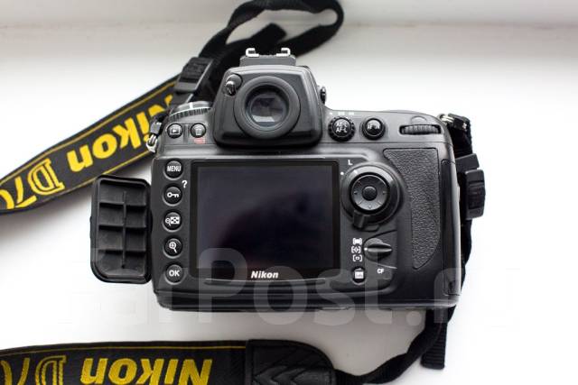 Nikon D700. 10 - 14.9  