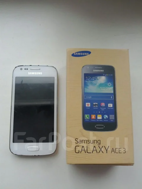 Samsung Galaxy Ace 3 GT-S7270 ����