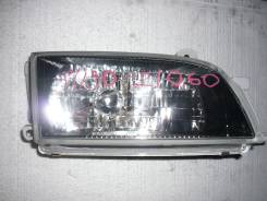 Фара. Toyota Caldina, ST190G Двигатель 4SFE