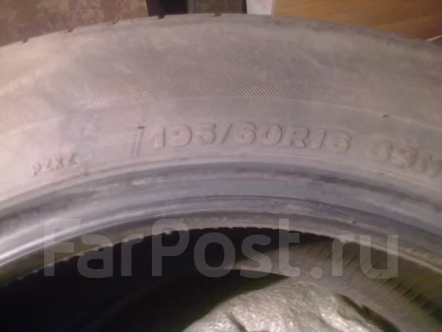 Bridgestone B330. ������, 2010 ���, �/�, ����� 30 % ����
